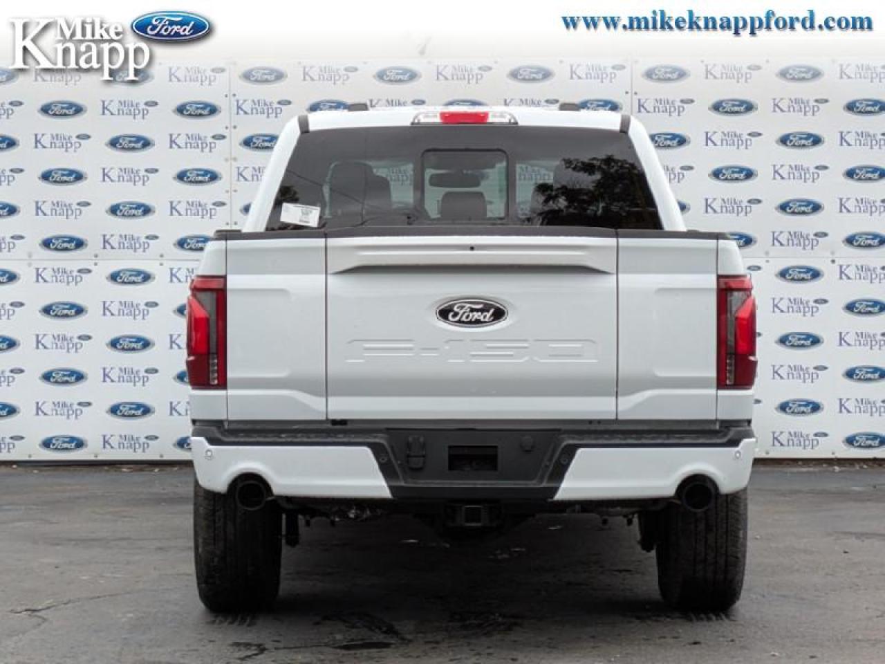 2025 Ford F-150 Lariat Photo