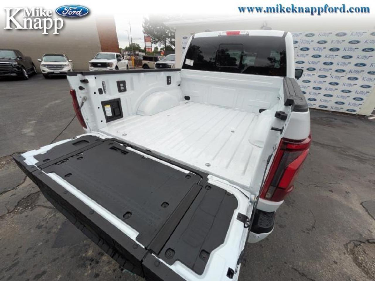 2025 Ford F-150 Lariat Photo