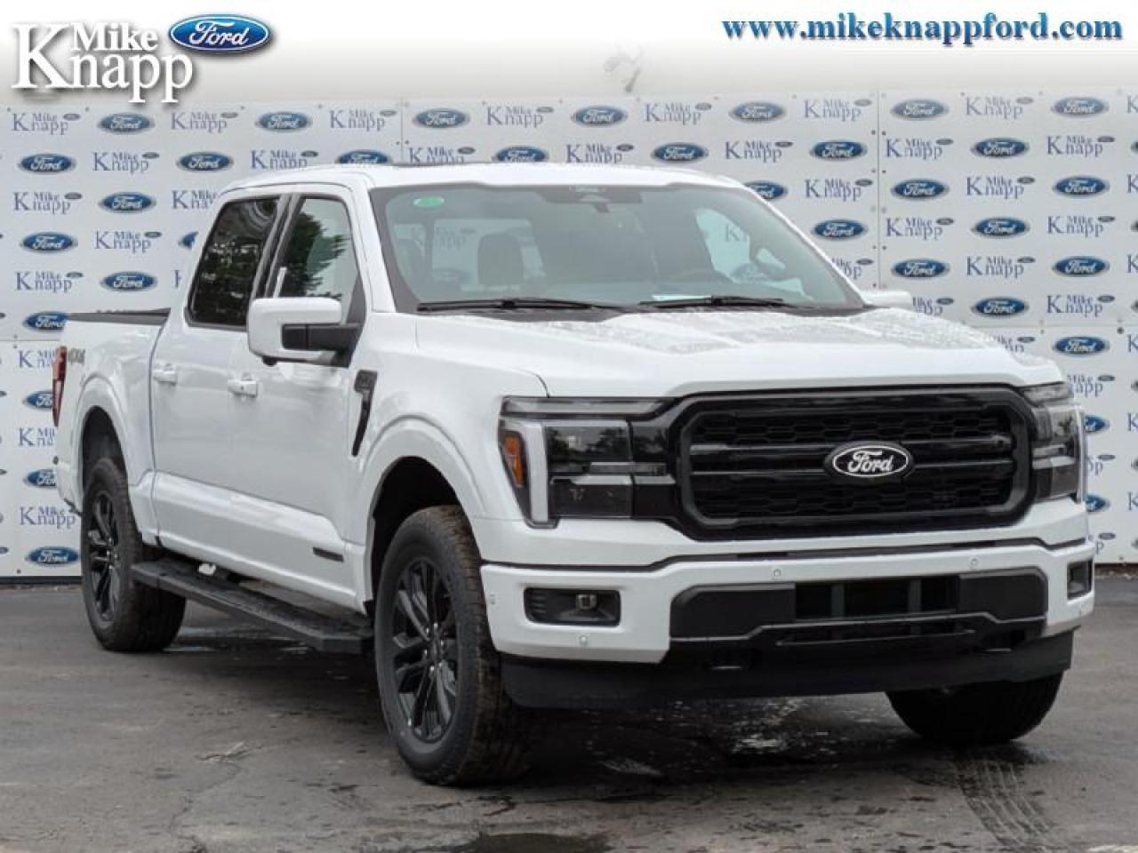 2025 Ford F-150 Lariat Photo