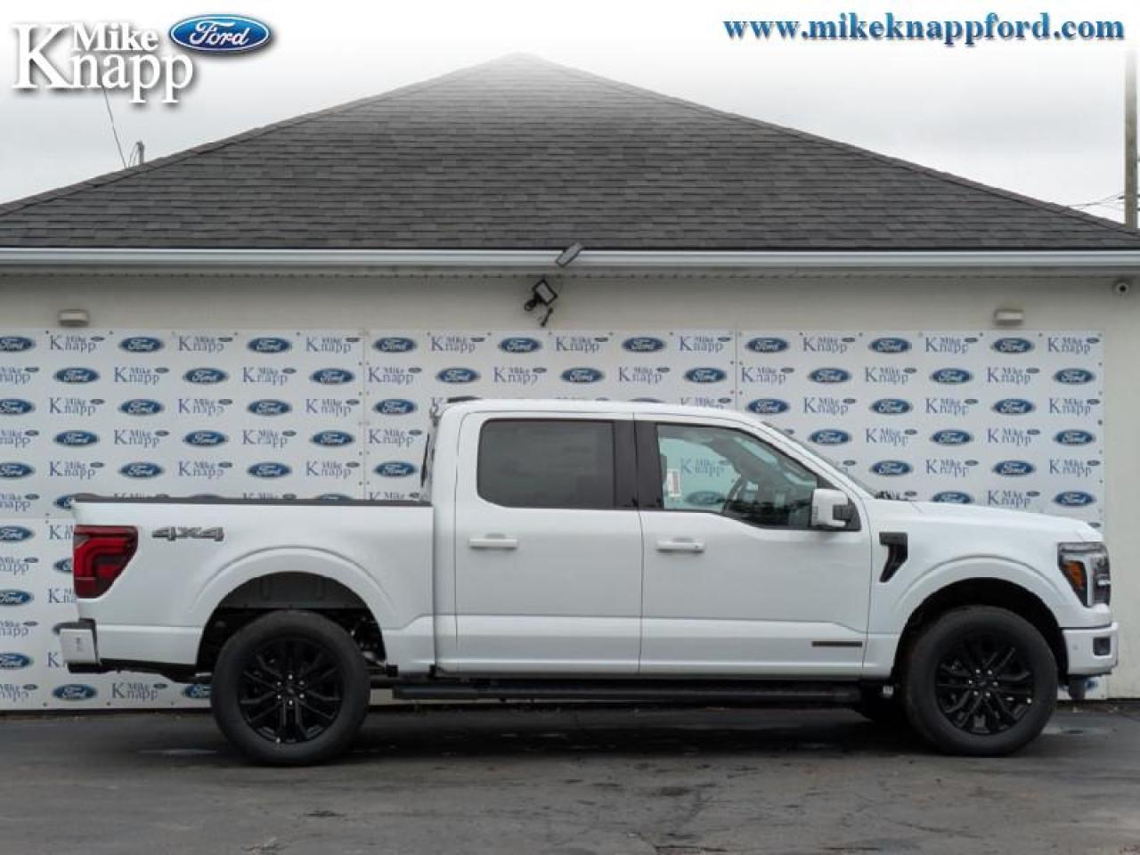 2025 Ford F-150 Lariat Photo