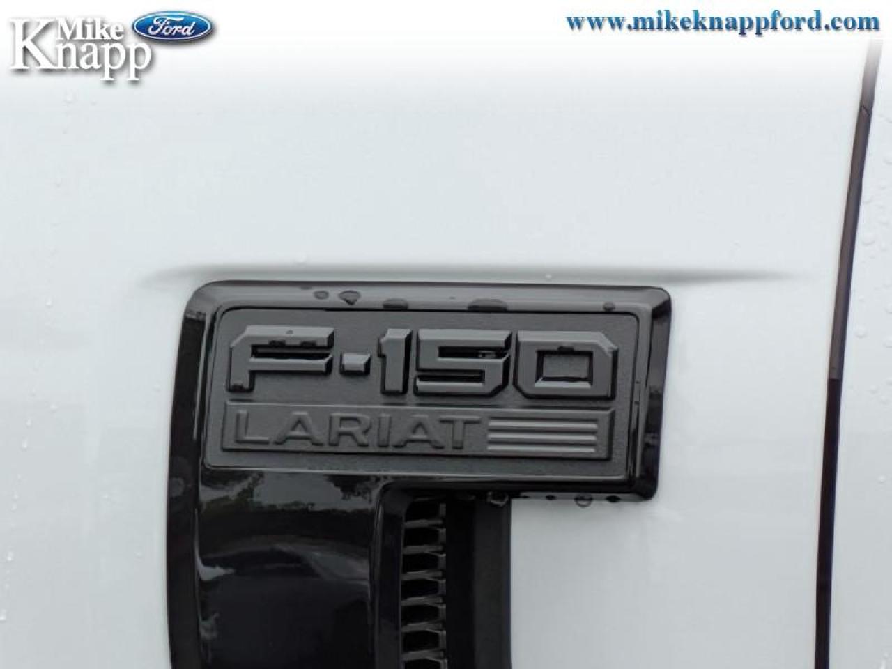 2025 Ford F-150 Lariat Photo