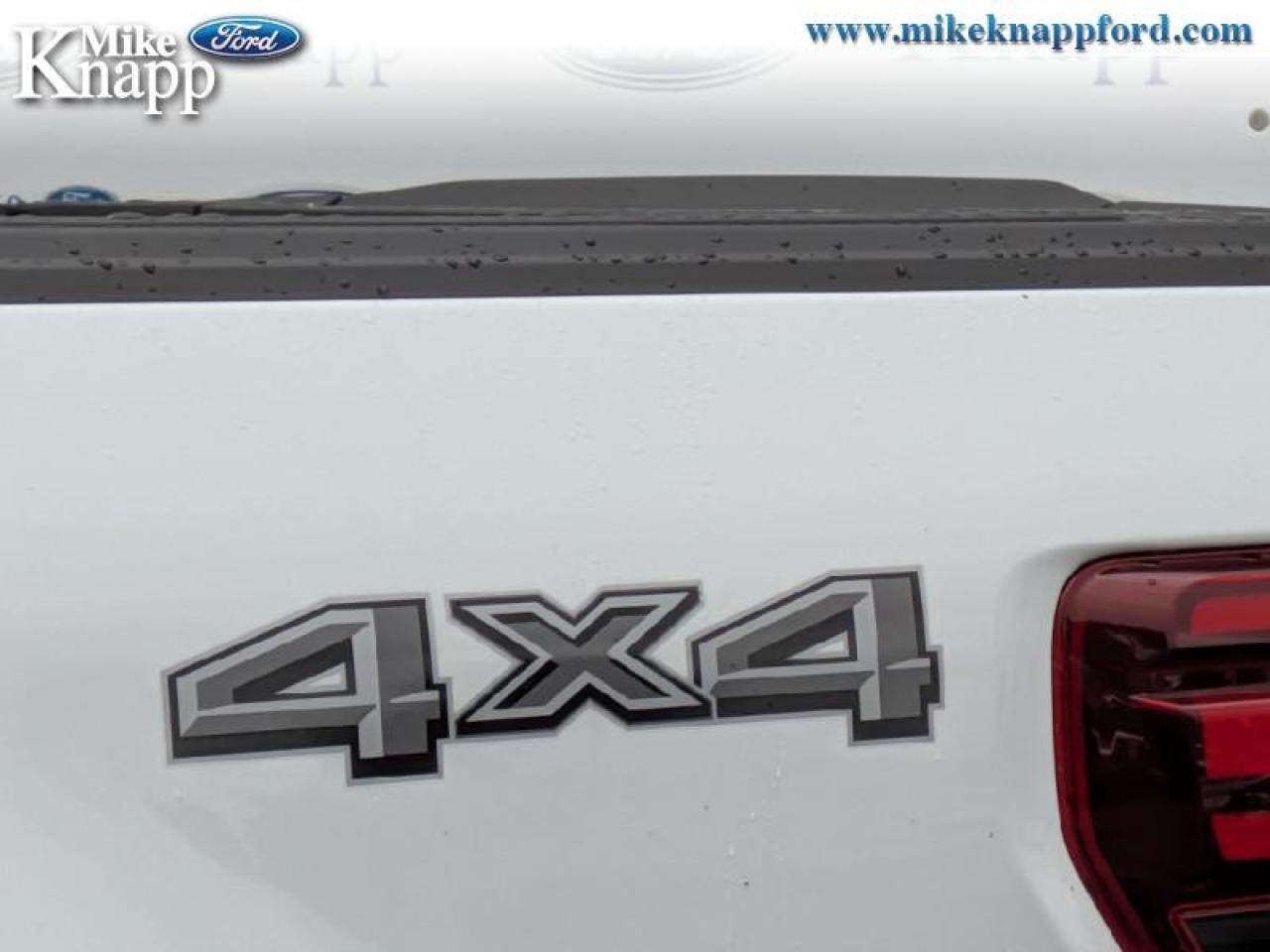 2025 Ford F-150 Lariat Photo