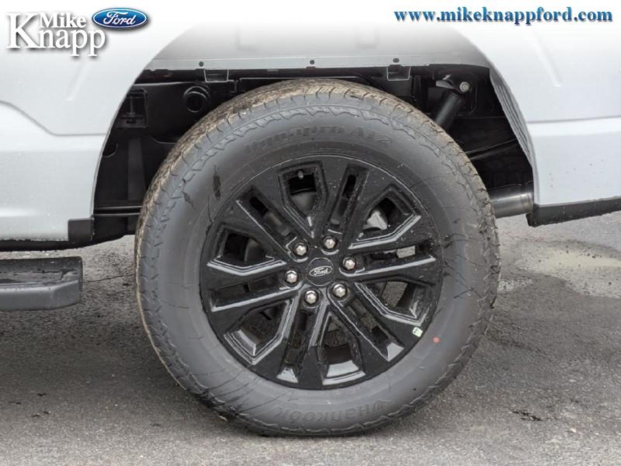 2025 Ford F-150 Lariat Photo