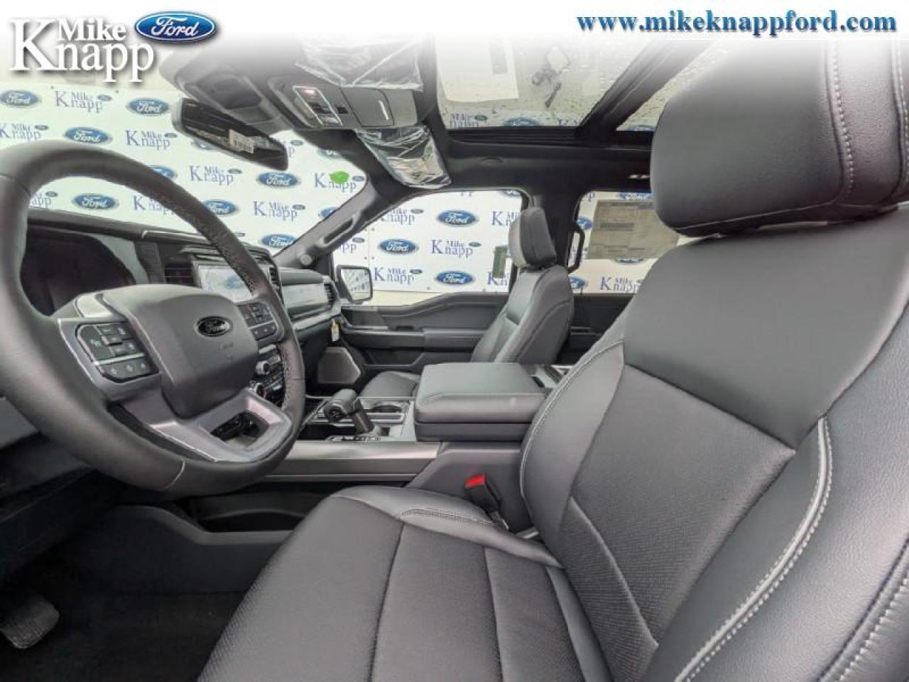 2025 Ford F-150 Lariat Photo