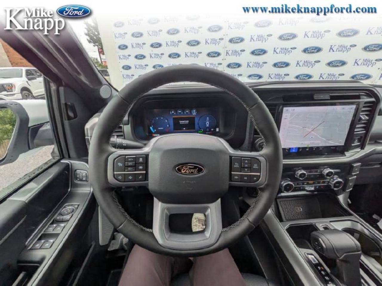 2025 Ford F-150 Lariat Photo