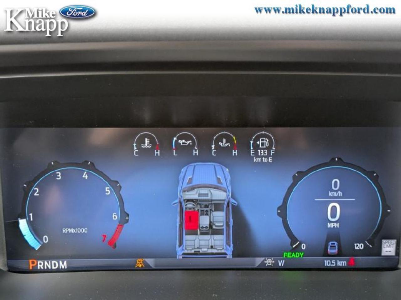 2025 Ford F-150 Lariat Photo