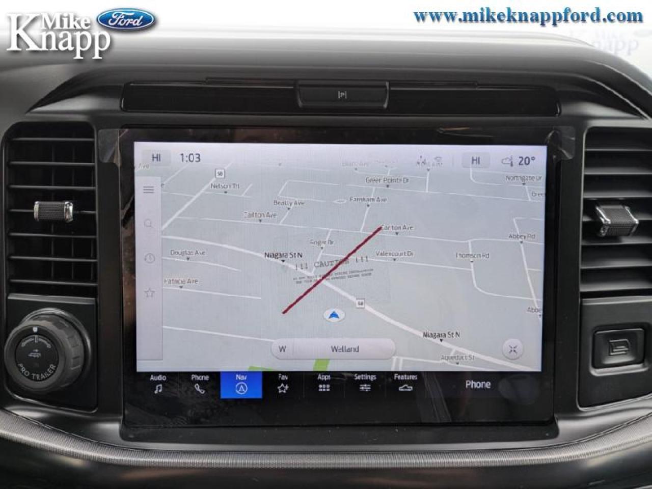 2025 Ford F-150 Lariat Photo