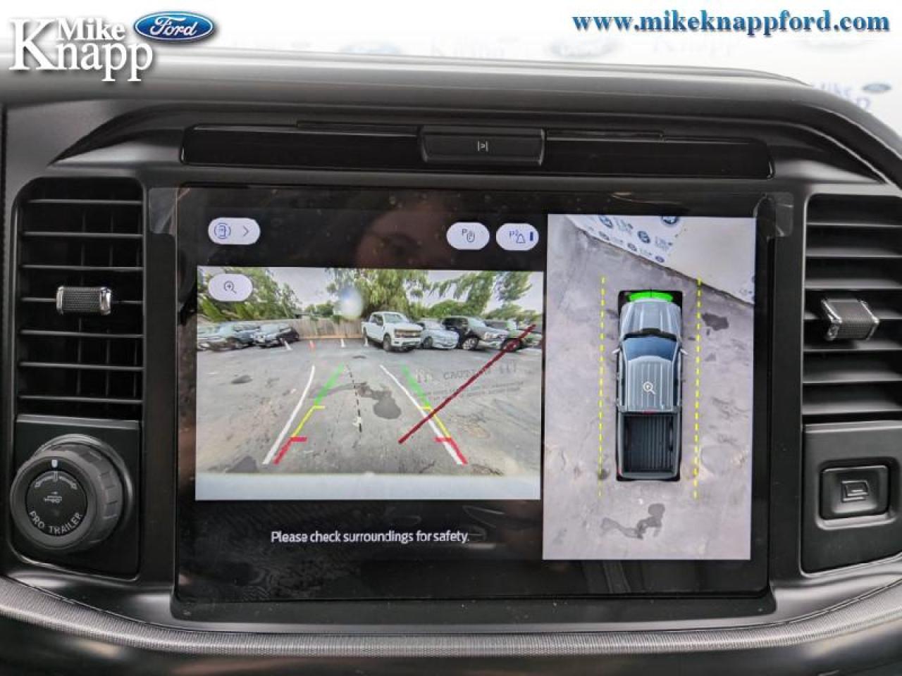 2025 Ford F-150 Lariat Photo