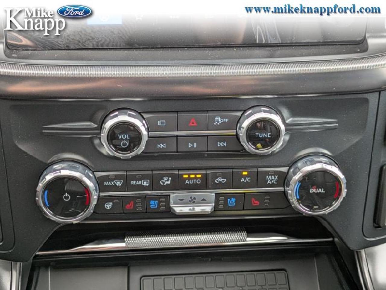 2025 Ford F-150 Lariat Photo