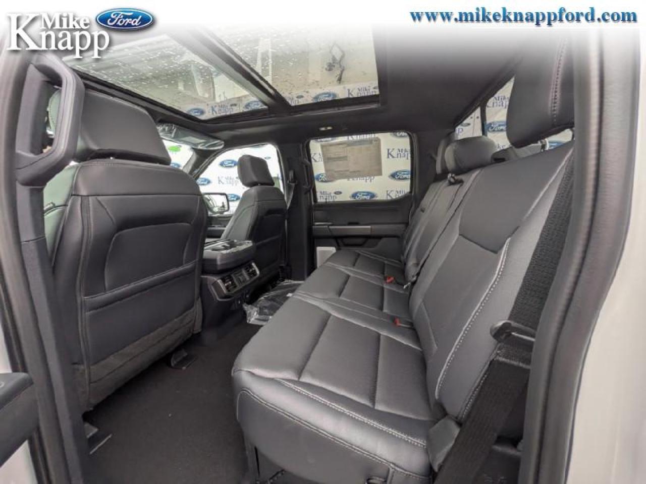 2025 Ford F-150 Lariat Photo