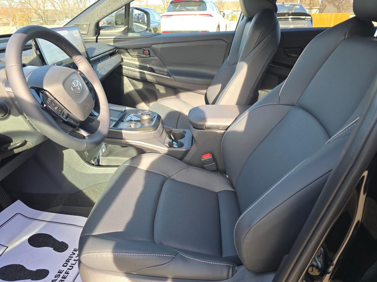 2026 Toyota bZ Limited 4dr All-Wheel Drive Photo