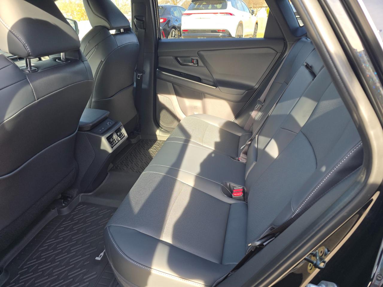 2026 Toyota bZ Limited 4dr All-Wheel Drive Photo