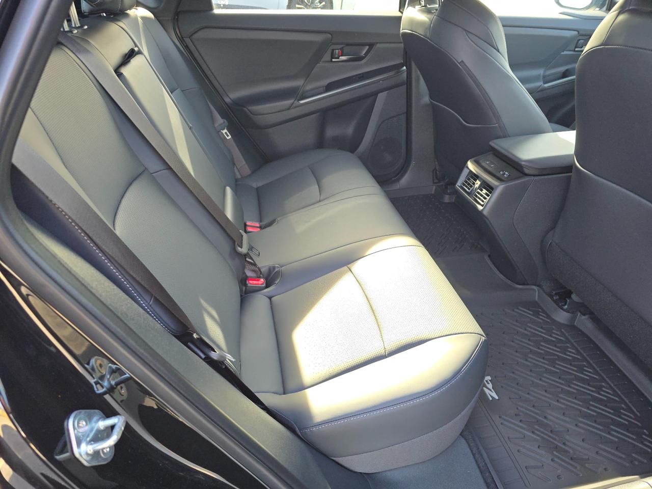 2026 Toyota bZ Limited 4dr All-Wheel Drive Photo