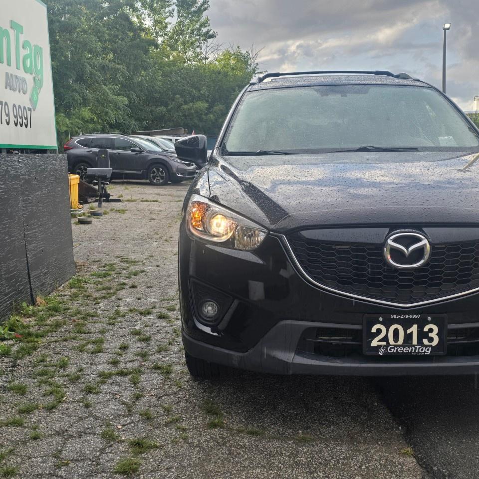 2013 Mazda CX-5 FWD 4dr Auto GS Photo3