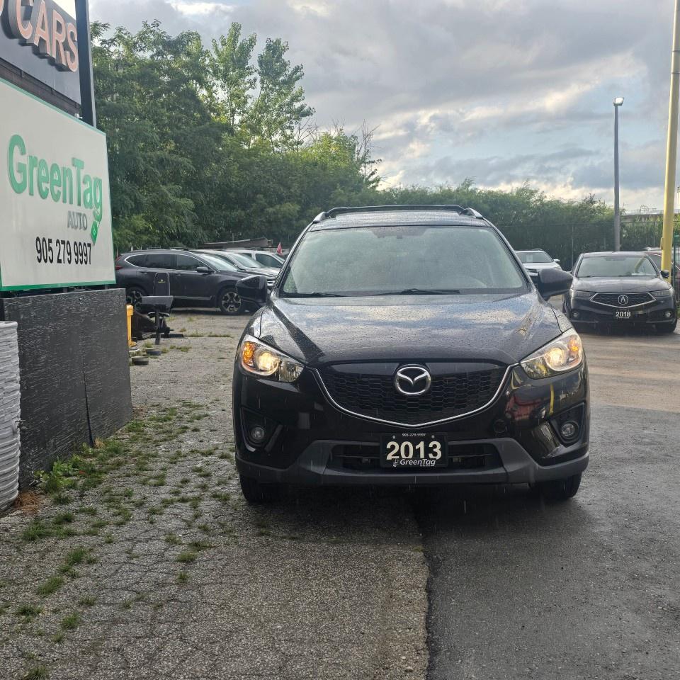 2013 Mazda CX-5 FWD 4dr Auto GS Photo