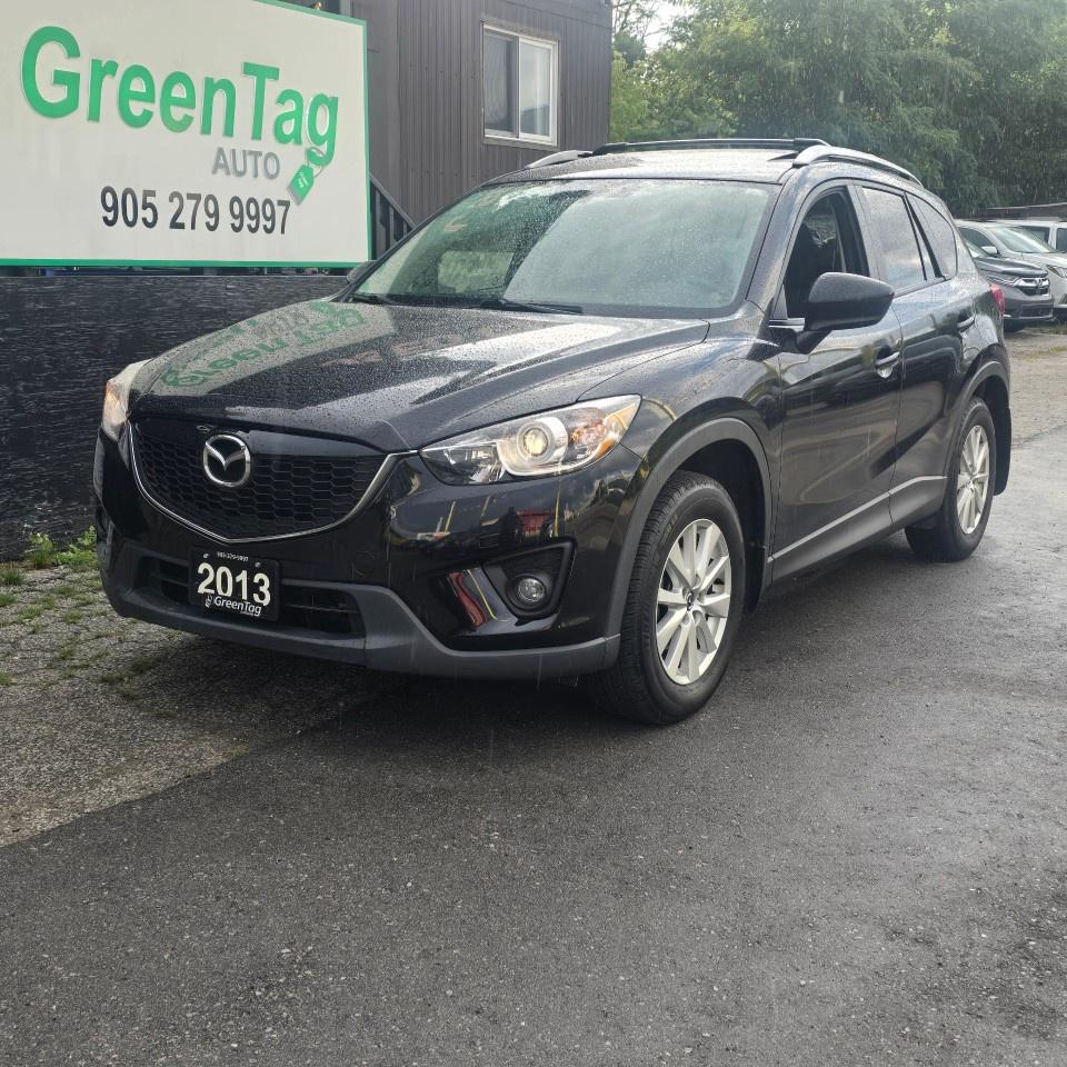 2013 Mazda CX-5 FWD 4dr Auto GS Photo