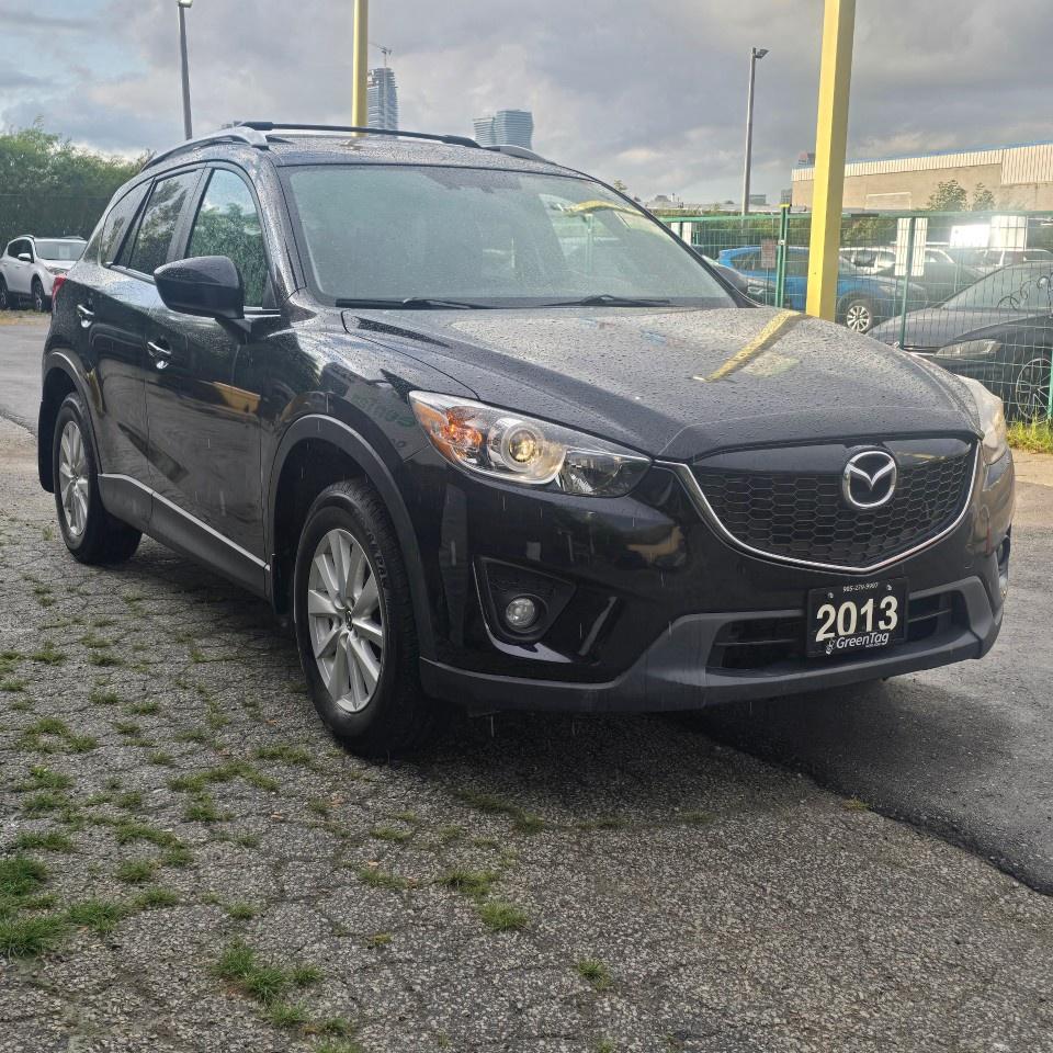 2013 Mazda CX-5 FWD 4dr Auto GS Photo