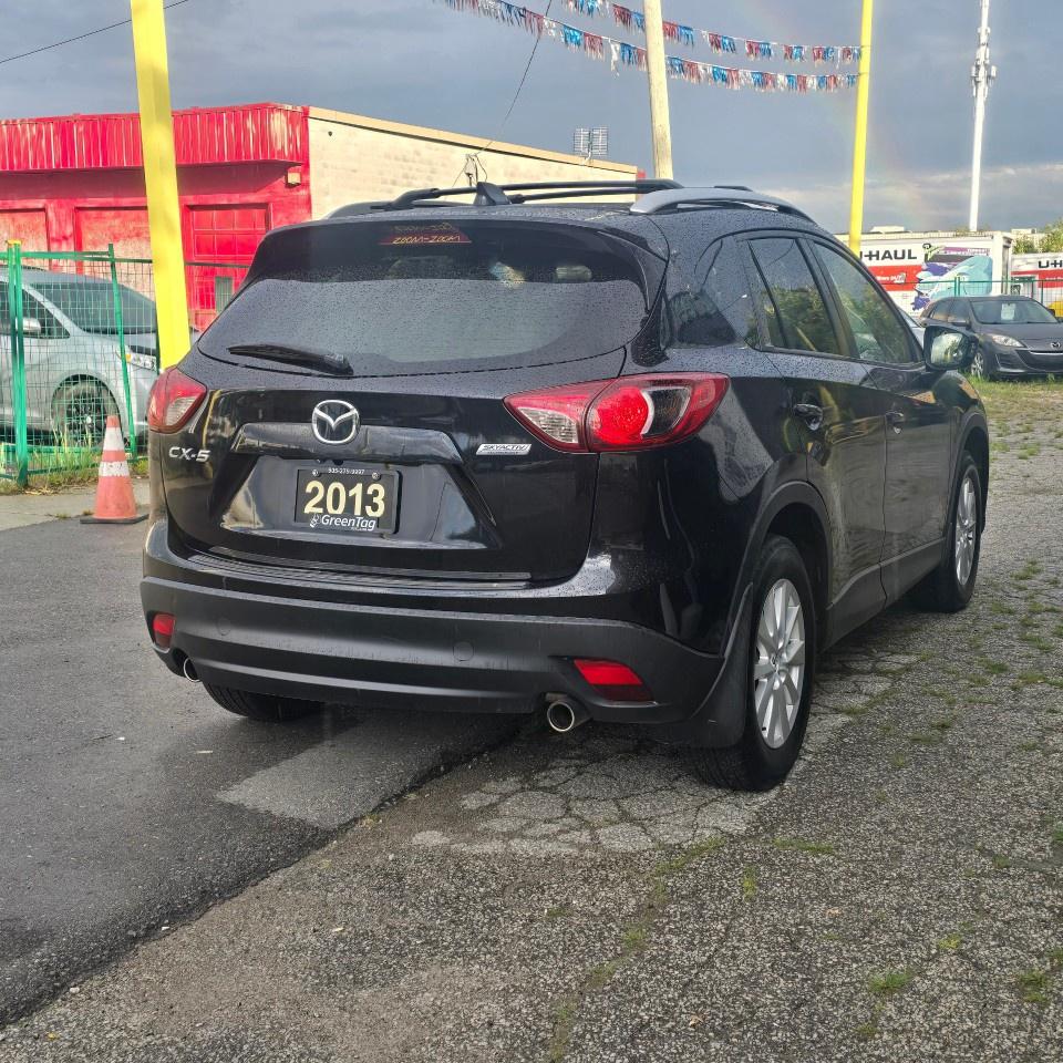 2013 Mazda CX-5 FWD 4dr Auto GS Photo