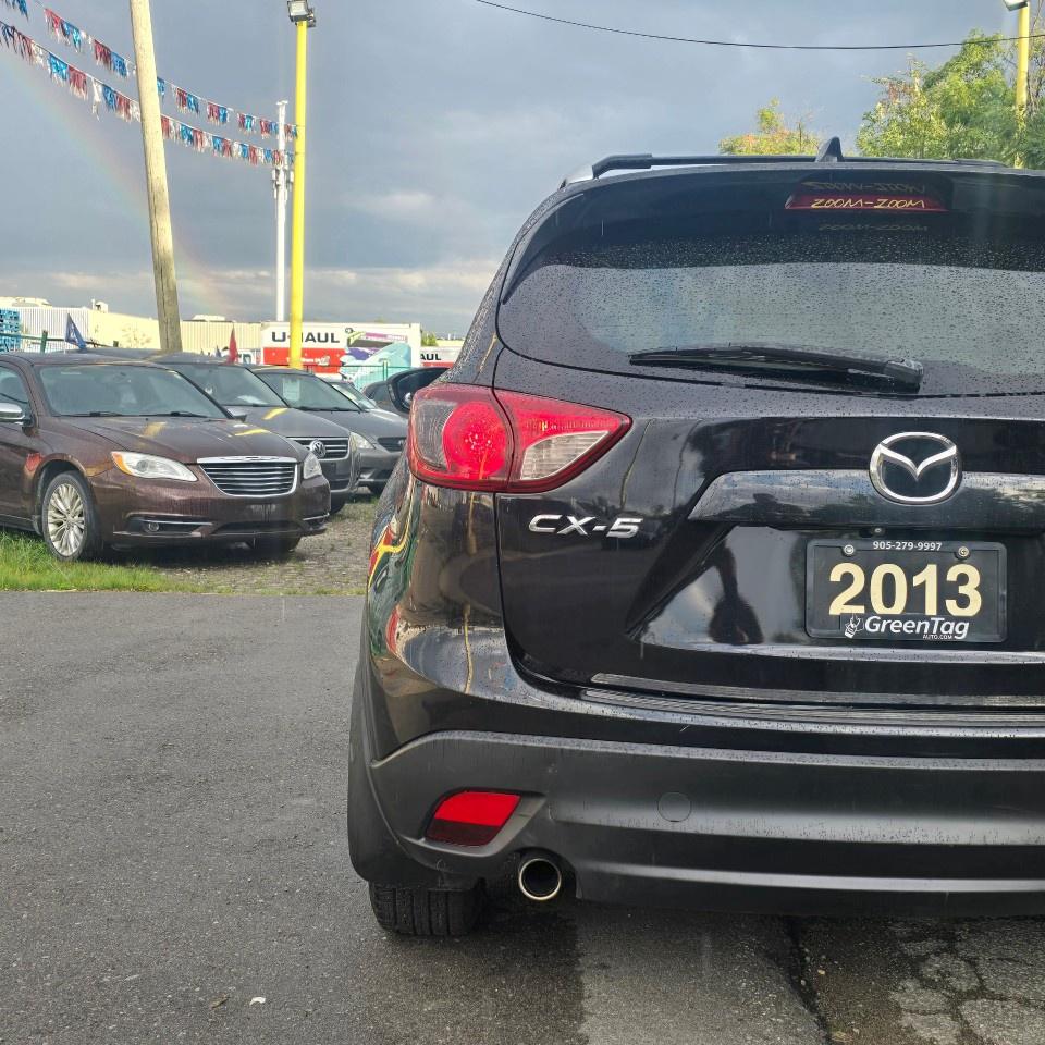 2013 Mazda CX-5 FWD 4dr Auto GS Photo