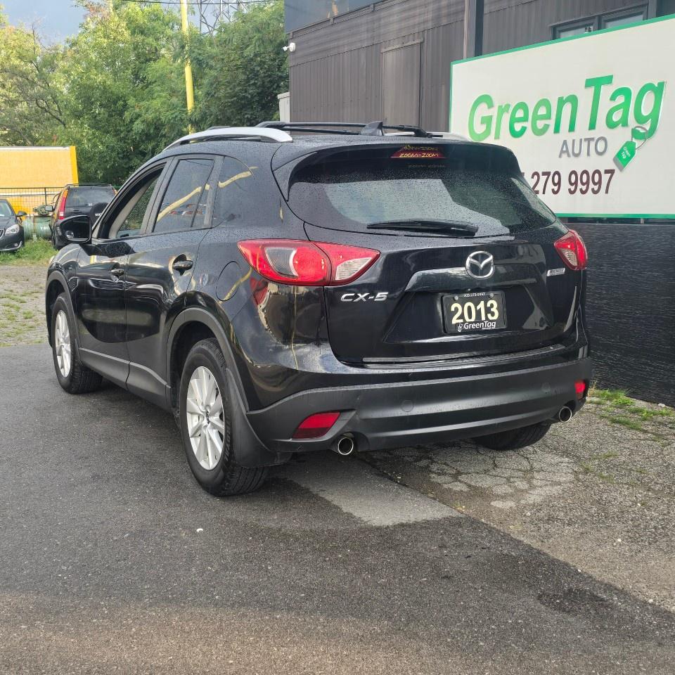 2013 Mazda CX-5 FWD 4dr Auto GS Photo
