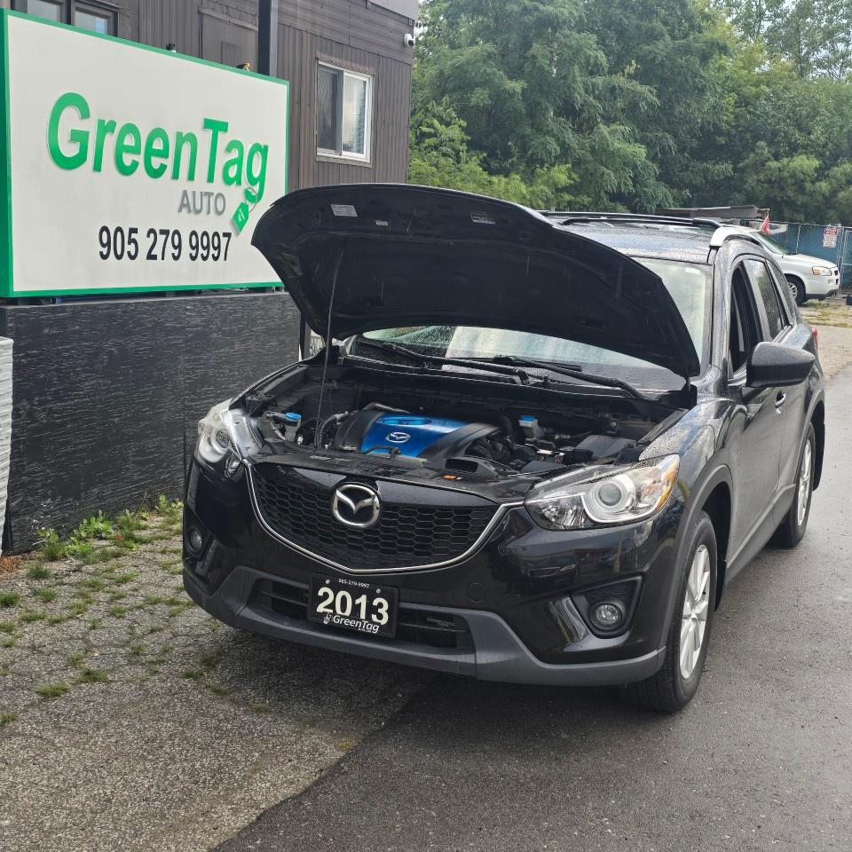 2013 Mazda CX-5 FWD 4dr Auto GS Photo