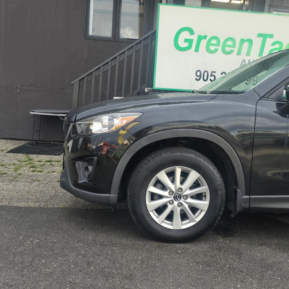 2013 Mazda CX-5 FWD 4dr Auto GS Photo