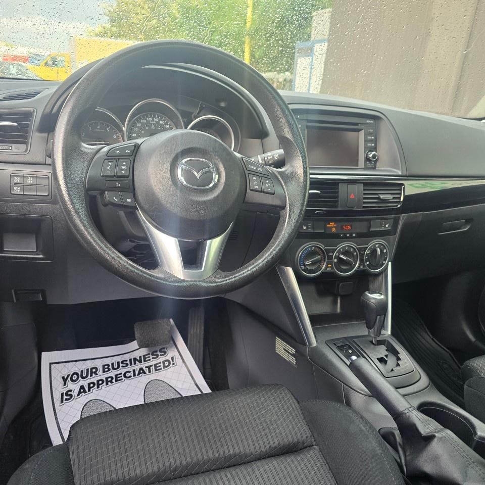 2013 Mazda CX-5 FWD 4dr Auto GS Photo