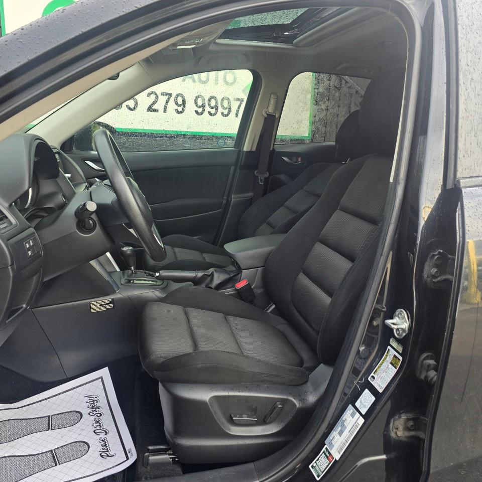 2013 Mazda CX-5 FWD 4dr Auto GS Photo