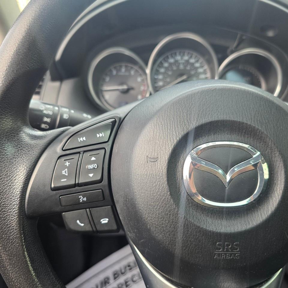 2013 Mazda CX-5 FWD 4dr Auto GS Photo