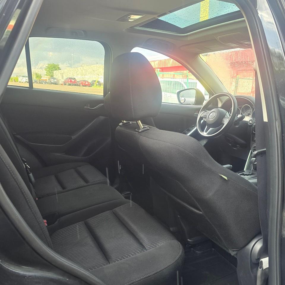 2013 Mazda CX-5 FWD 4dr Auto GS Photo