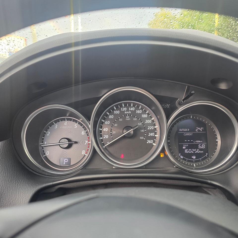 2013 Mazda CX-5 FWD 4dr Auto GS Photo