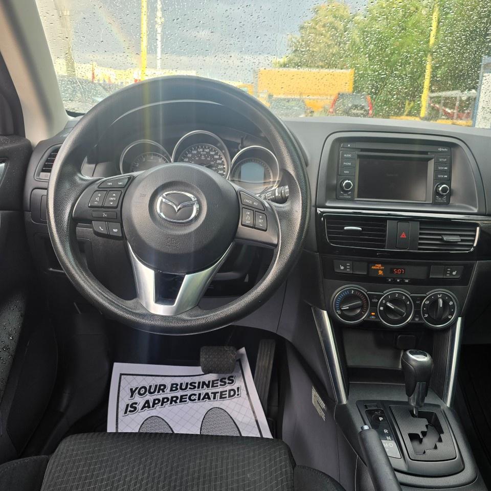 2013 Mazda CX-5 FWD 4dr Auto GS Photo