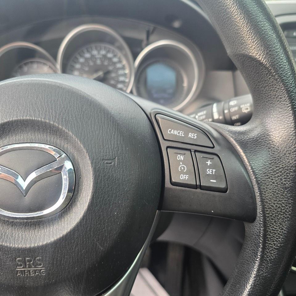 2013 Mazda CX-5 FWD 4dr Auto GS Photo