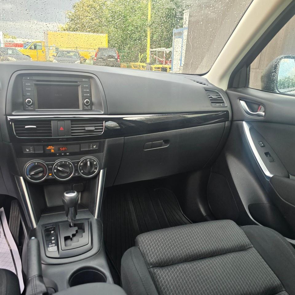 2013 Mazda CX-5 FWD 4dr Auto GS Photo