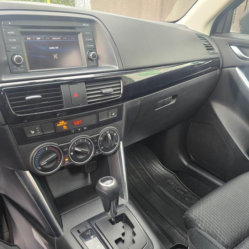 2013 Mazda CX-5 FWD 4dr Auto GS Photo