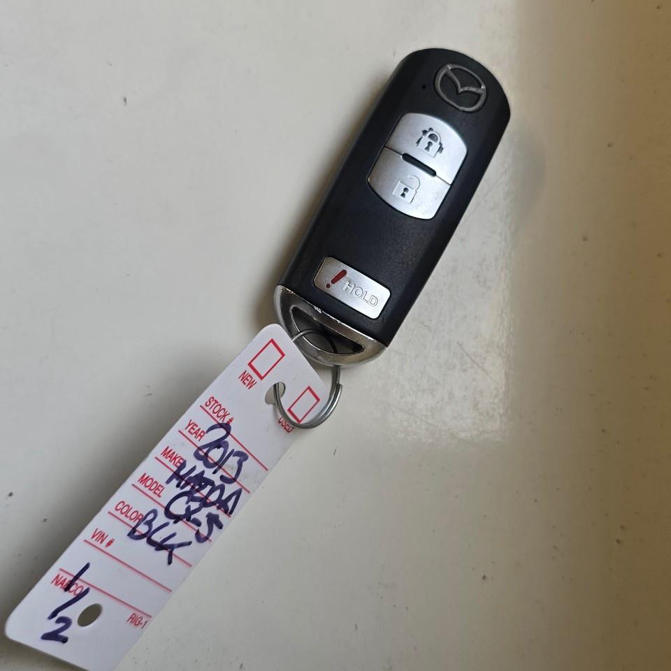 2013 Mazda CX-5 FWD 4dr Auto GS Photo