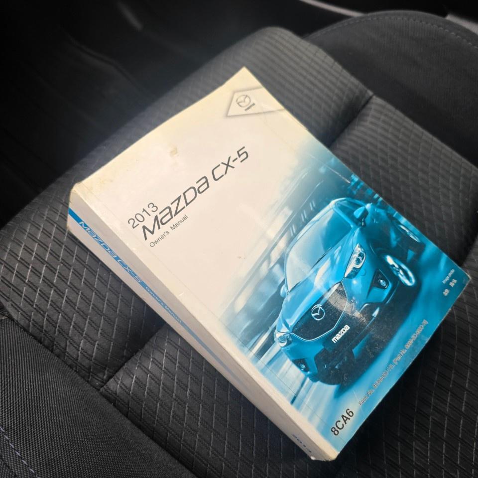 2013 Mazda CX-5 FWD 4dr Auto GS Photo