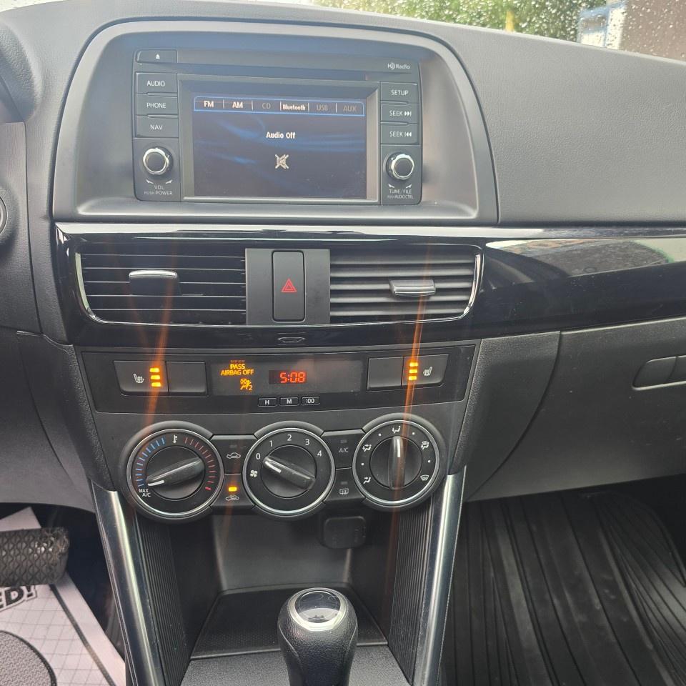 2013 Mazda CX-5 FWD 4dr Auto GS Photo