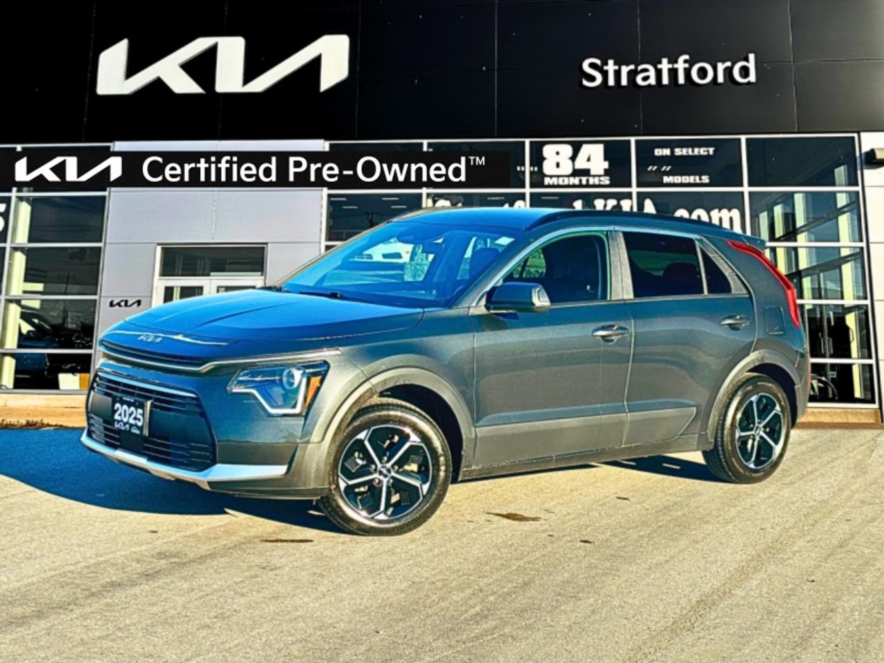2025 Kia NIRO EX Photo