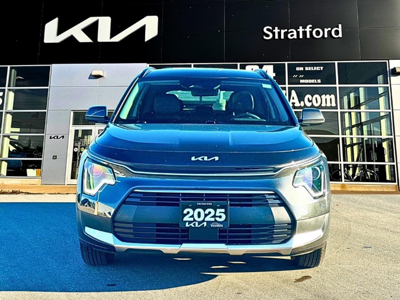 2025 Kia NIRO EX Photo