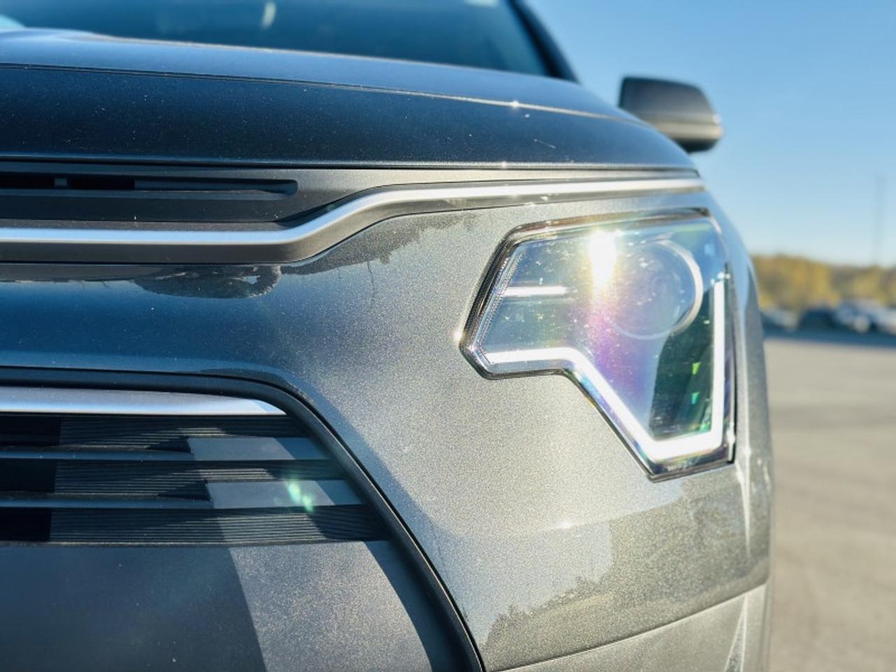 2025 Kia NIRO EX Photo