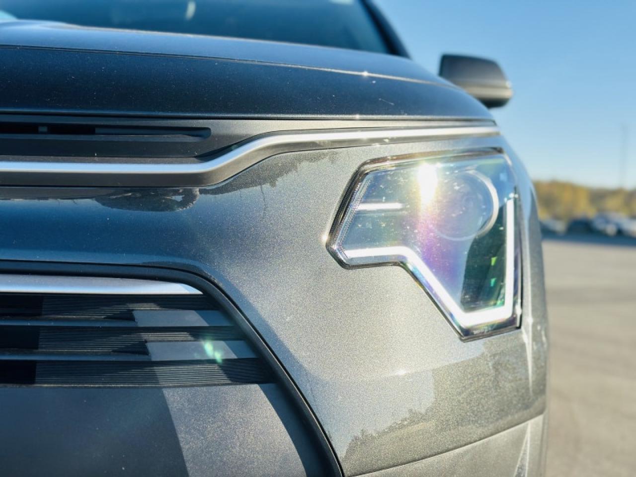 2025 Kia NIRO EX Photo