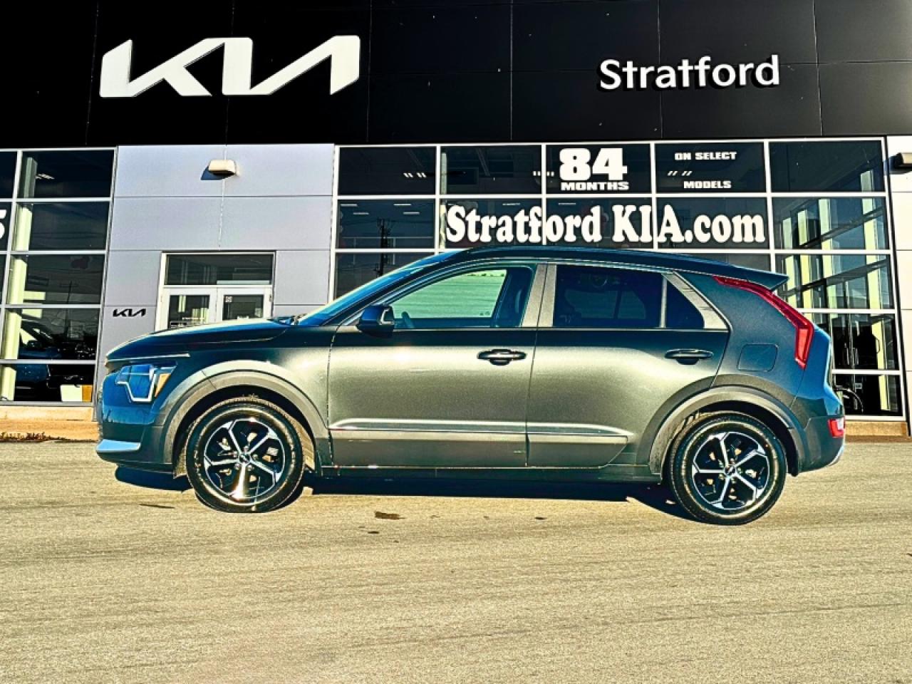 2025 Kia NIRO EX Photo