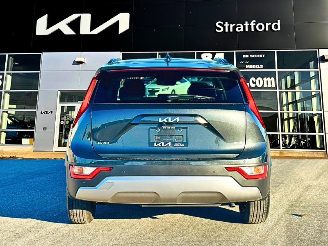 2025 Kia NIRO EX Photo