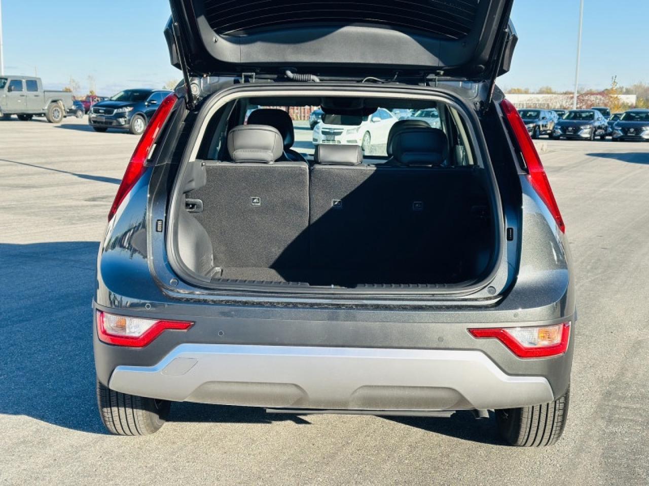 2025 Kia NIRO EX Photo