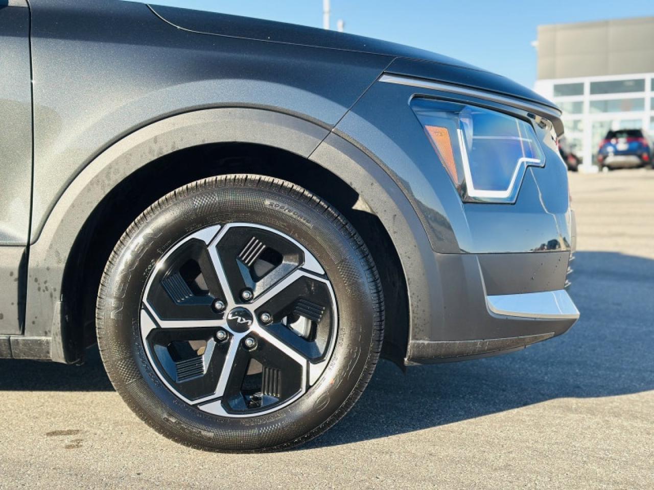 2025 Kia NIRO EX Photo