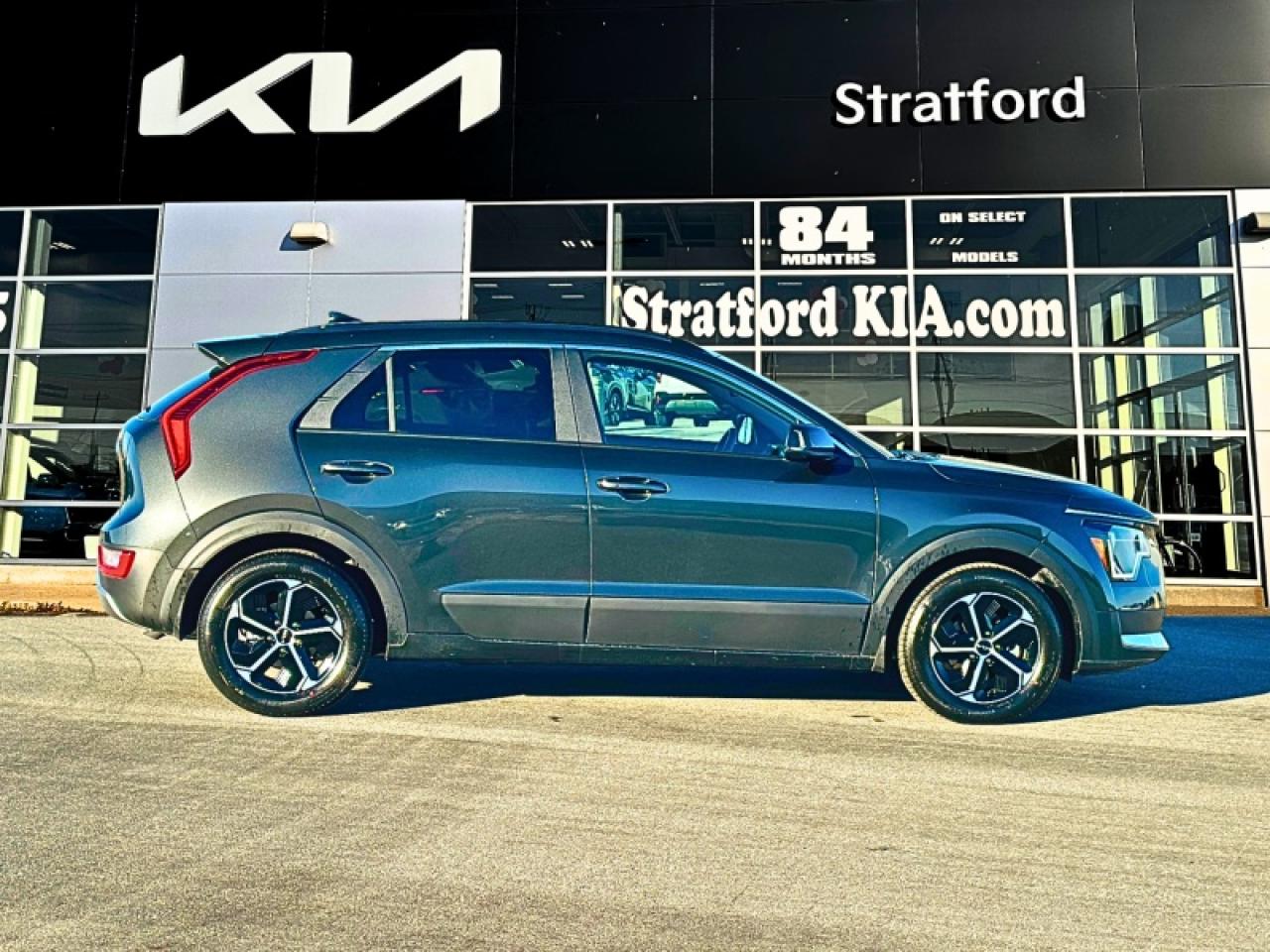 2025 Kia NIRO EX Photo