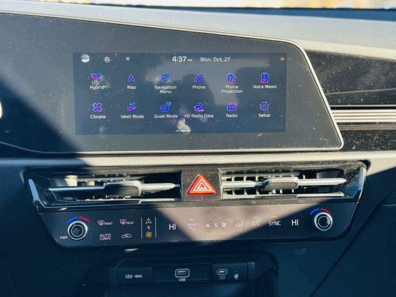 2025 Kia NIRO EX Photo