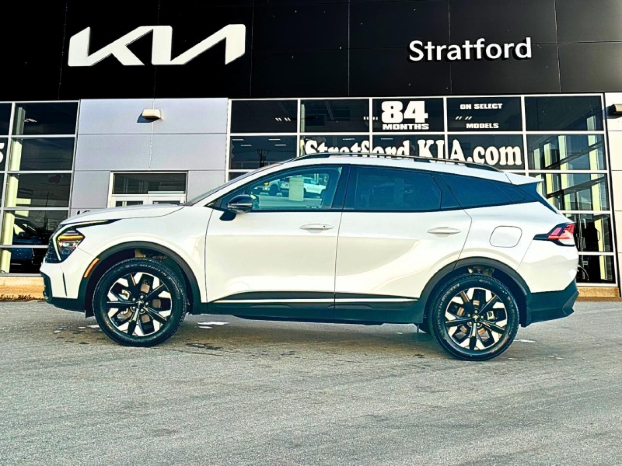 2023 Kia Sportage X-line Limited Photo