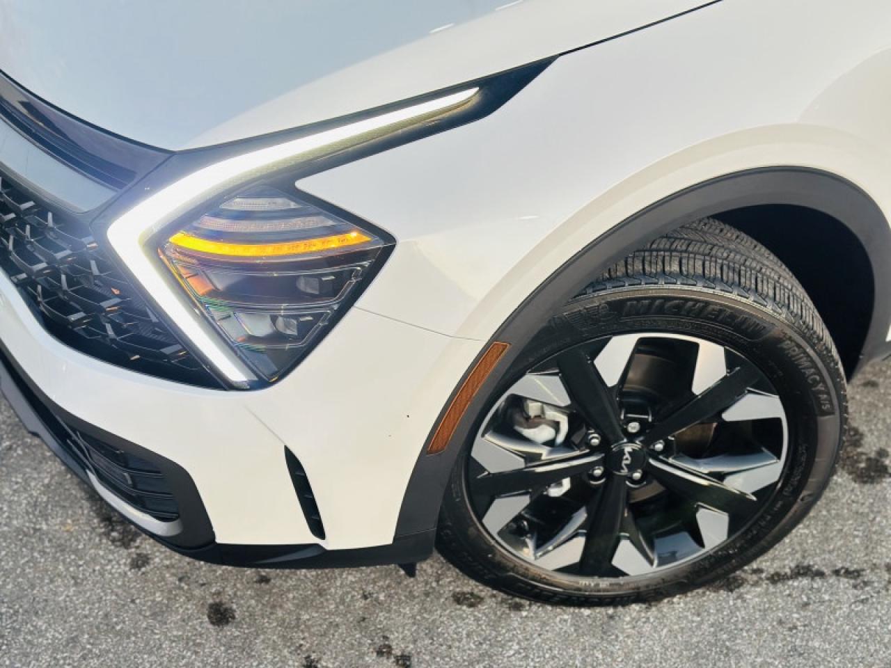 2023 Kia Sportage X-line Limited Photo